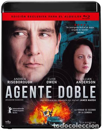 Series de TV: Agente doble (Blu-ray) (Shadow Dancer) - Foto 1
