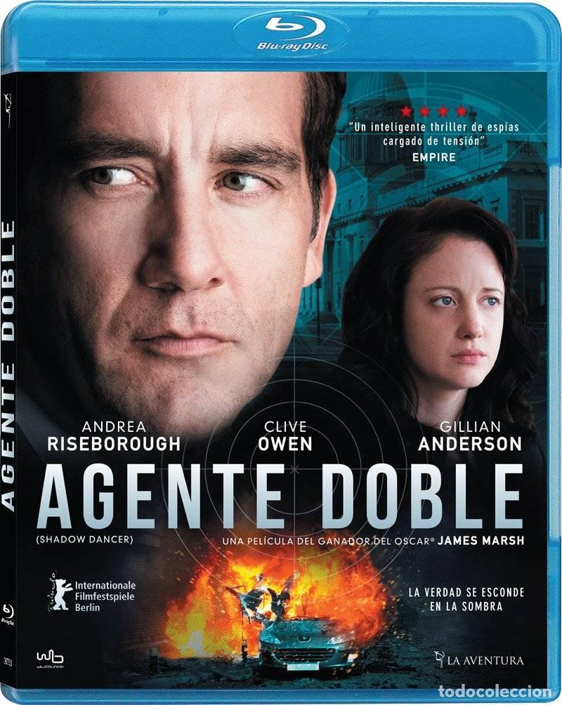 Series de TV: Agente doble (Blu-ray) (Shadow Dancer) - Foto 1