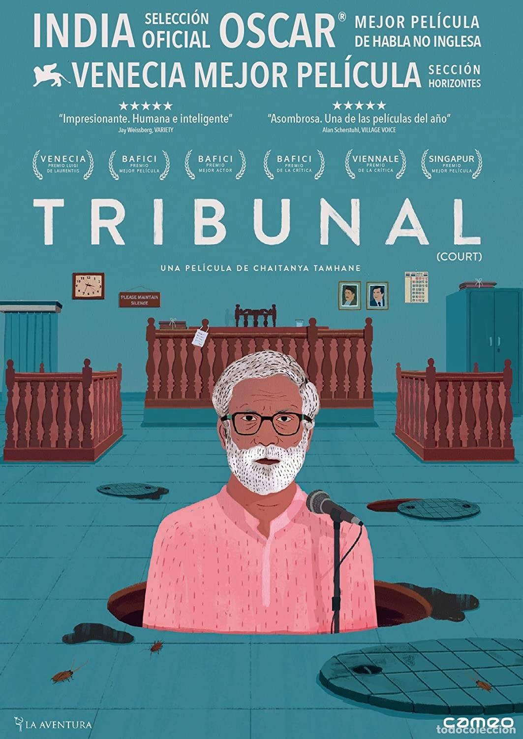 Series de TV: Tribunal (Court) (V.O.S)