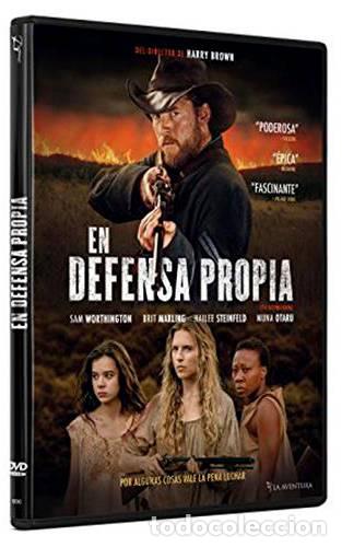 Series de TV: En defensa propia (The Keeping Room)