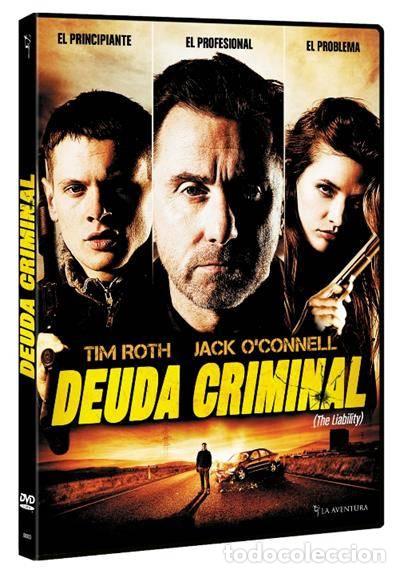 Series de TV: Deuda criminal (The Liability) - Foto 1