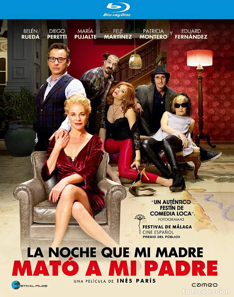 Series de TV: La noche que mi madre mato a mi padre (Blu-Ray)