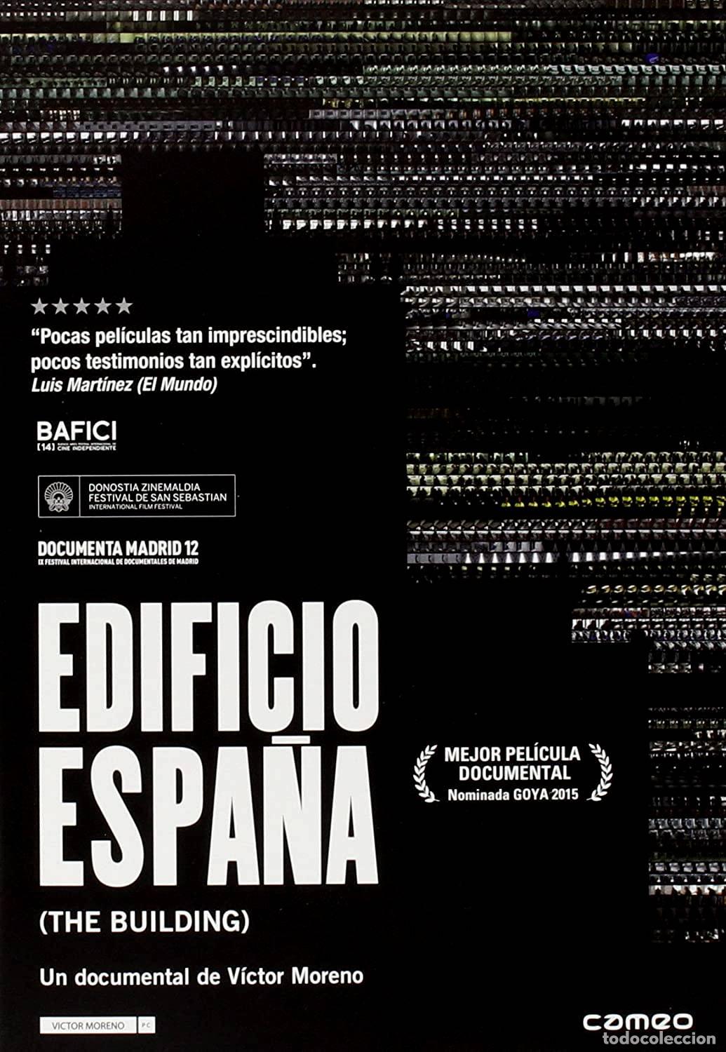 Series de TV: Edificio Espa&ntilde;a - Foto 1