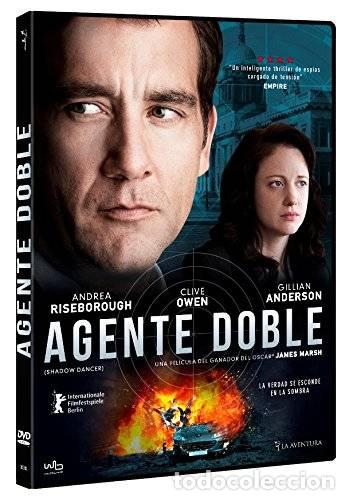Series de TV: Agente doble (Shadow Dancer) - Foto 1