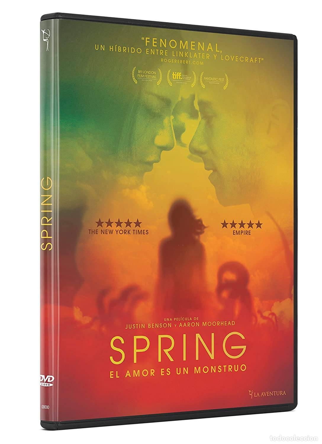 Series de TV: Spring - Foto 1
