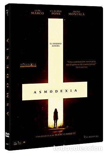 Series de TV: Asmodexia