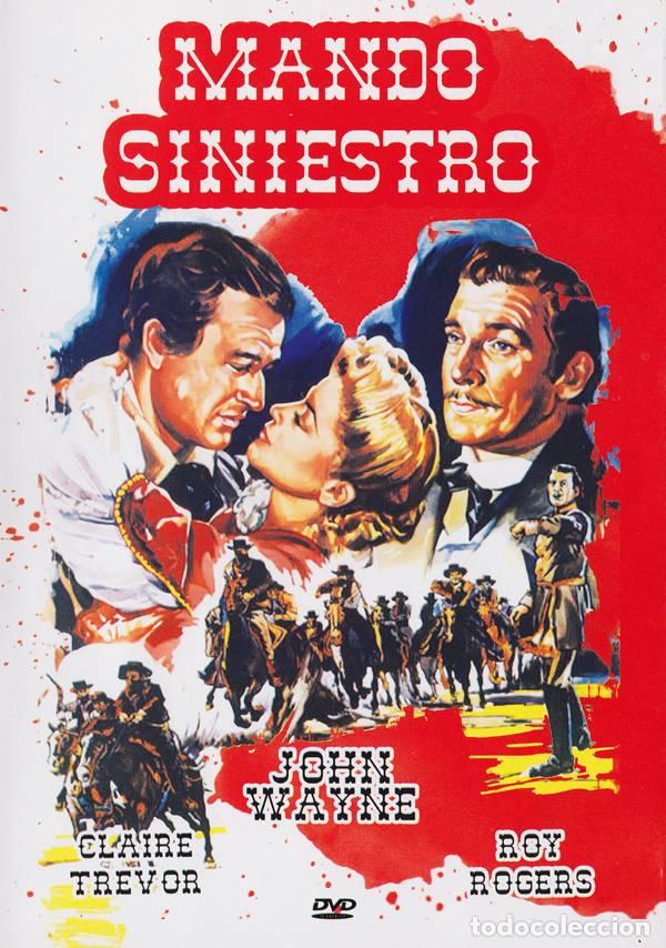 Series de TV: Mando Siniestro (Dark Command) - Foto 1