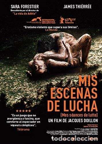 S&eacute;ries TV: Mis escenas de lucha (V.O.S) (Mes s&eacute;ances de lutte) (Love Battles)