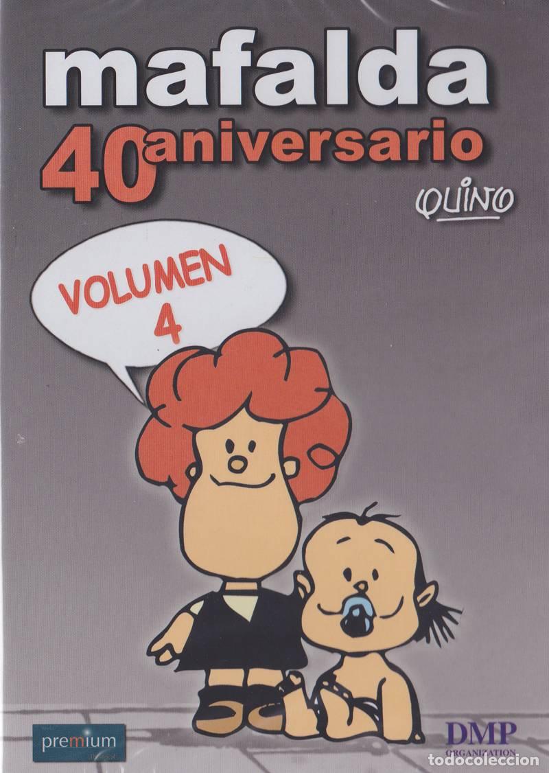 S&eacute;ries de TV: Mafalda 40 Aniversario - Vol 4