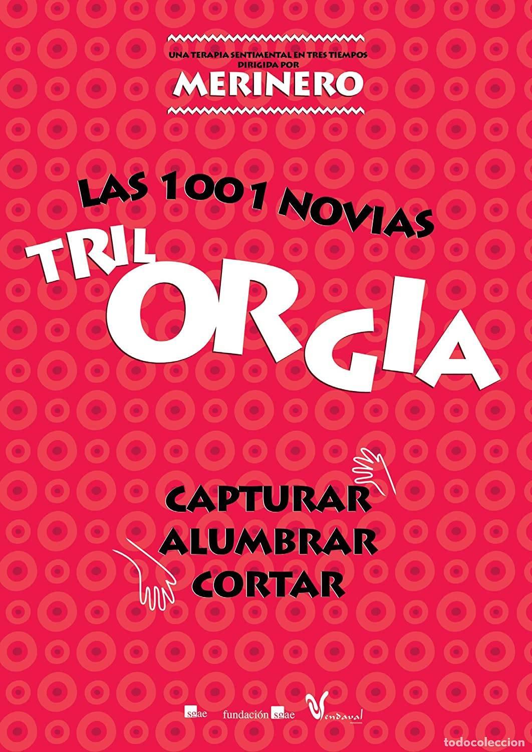 S&eacute;ries de TV: Pack Las 1001 novias TrilOrgia