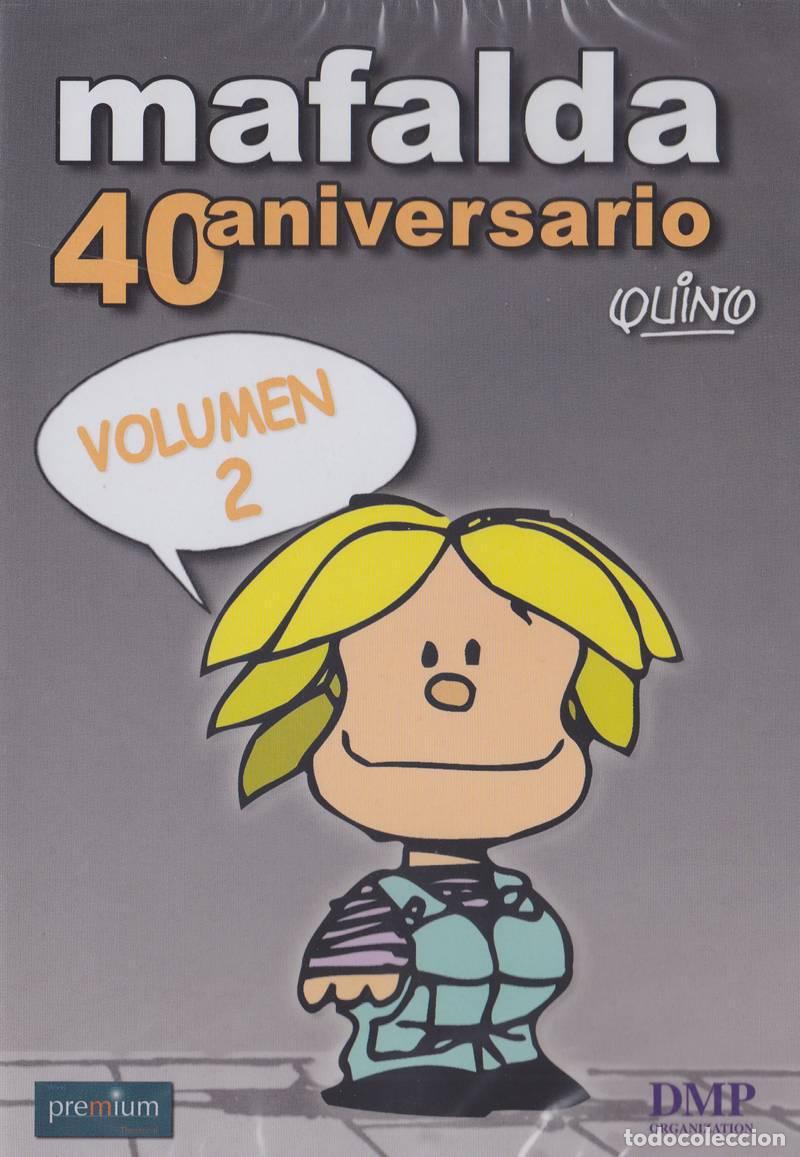 S&eacute;ries de TV: Mafalda 40 Aniversario - Vol 2