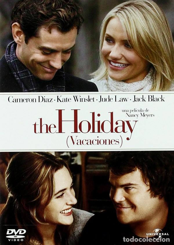Series de TV: The Holiday (Vacaciones) - Foto 1