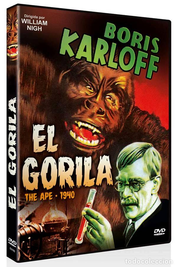 Series de TV: El gorila (The Ape) - Foto 1