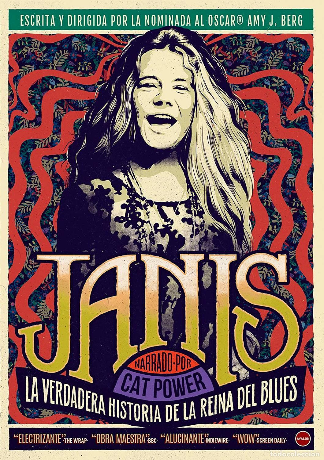 S&eacute;ries TV: Janis (Janis: Little Girl Blue) (American Masters)