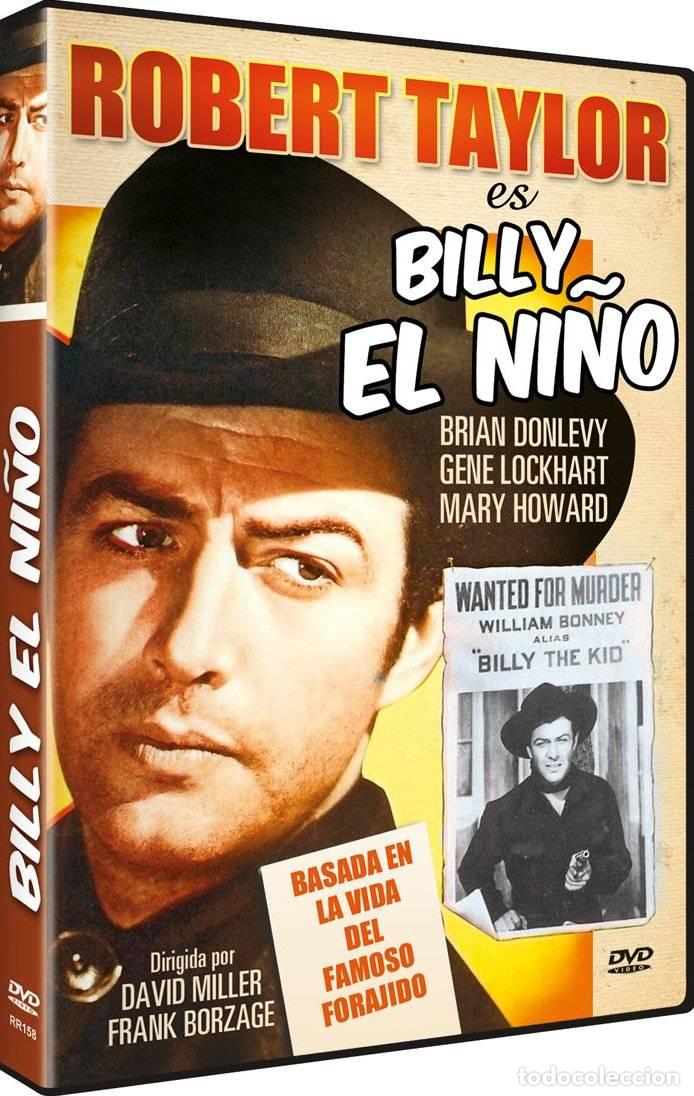 Series de TV: Billy el ni&ntilde;o (Billy the Kid) - Foto 1