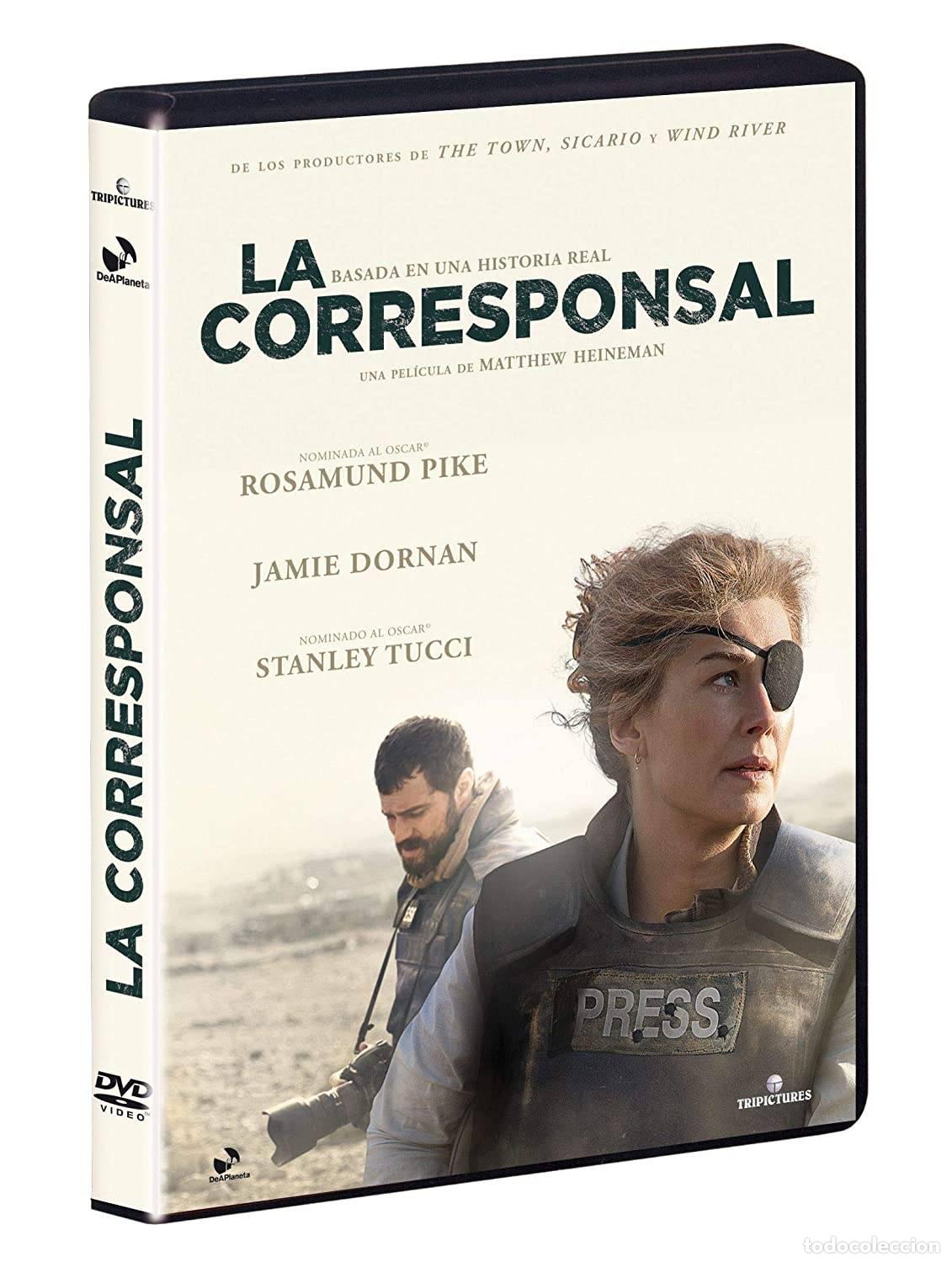Serie di TV: La corresponsal (A Private War)