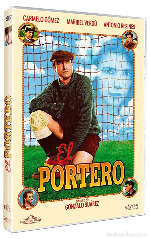 Series de TV: El Portero - Foto 1