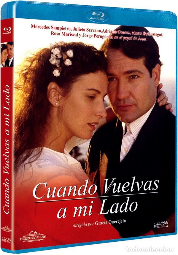 Series de TV: Cuando vuelvas a mi lado (Blu-ray) - Foto 1