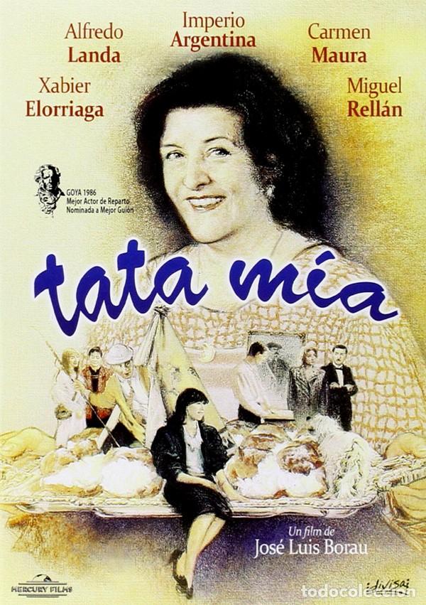 Series de TV: Tata m&iacute;a - Foto 1