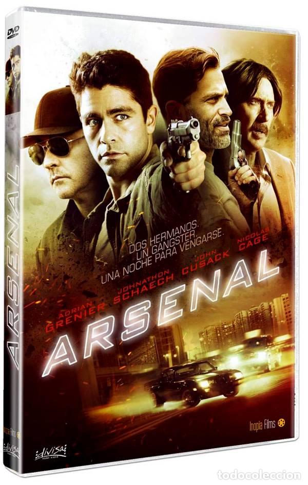 Series de TV: Arsenal - Foto 1