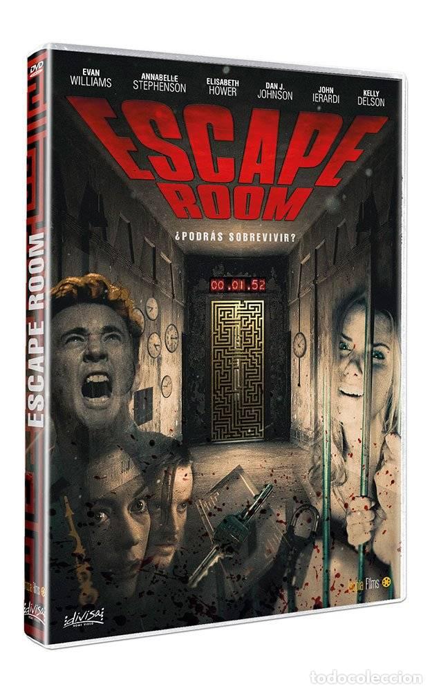 Series de TV: Escape Room - Foto 1