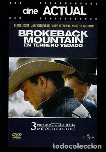 Series de TV: Brokeback Mountain (En Terreno Vedado) - Foto 1