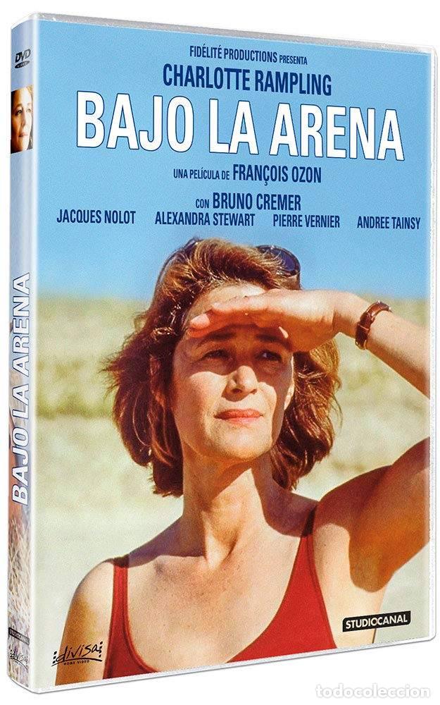 Series de TV: Bajo la arena (Sous le sable) - Foto 1