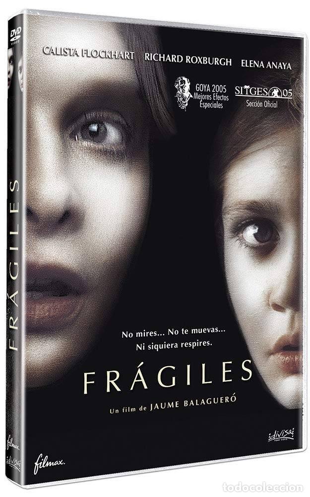 Series de TV: Fragiles (Fragile) - Foto 1
