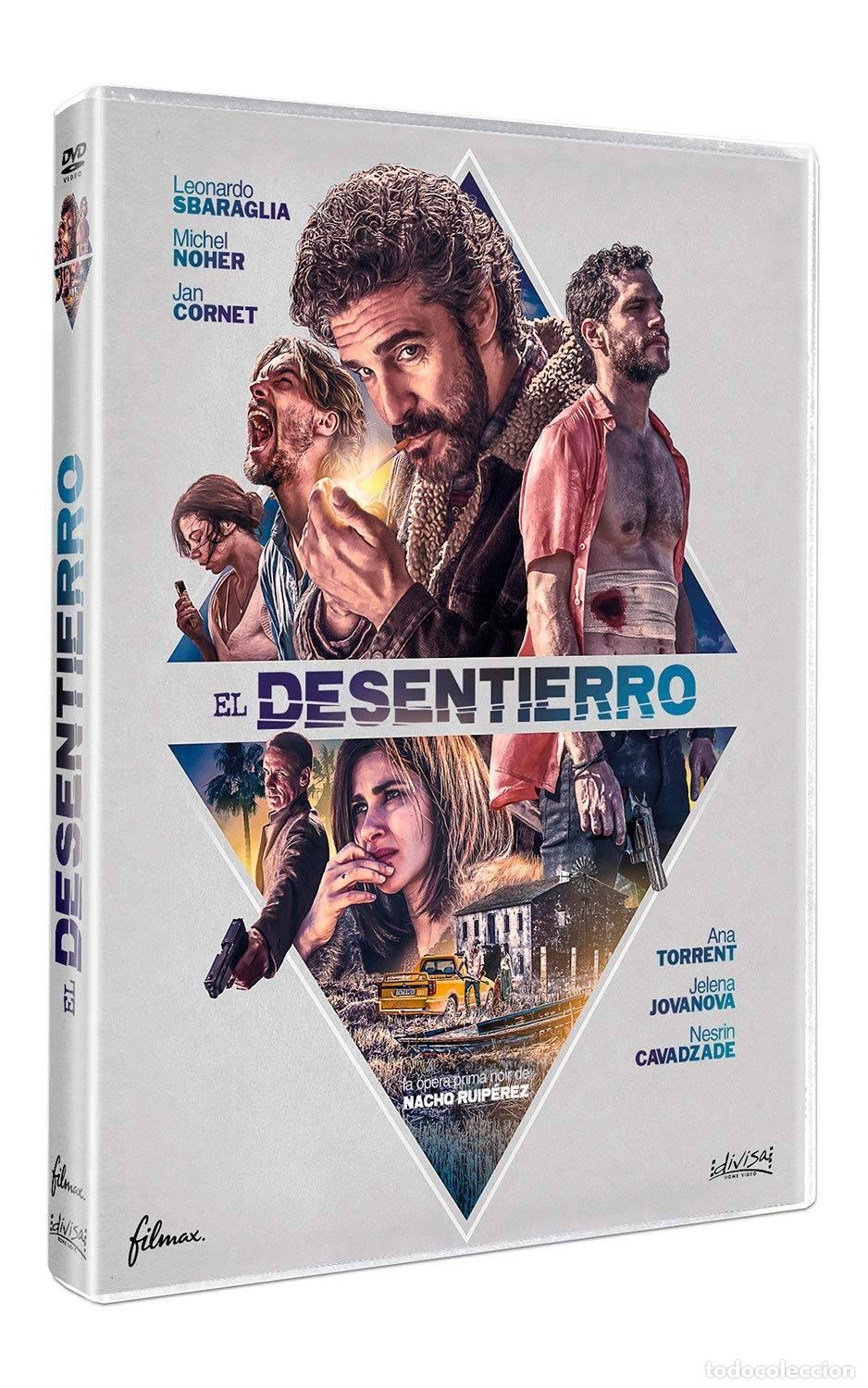 Series de TV: El desentierro