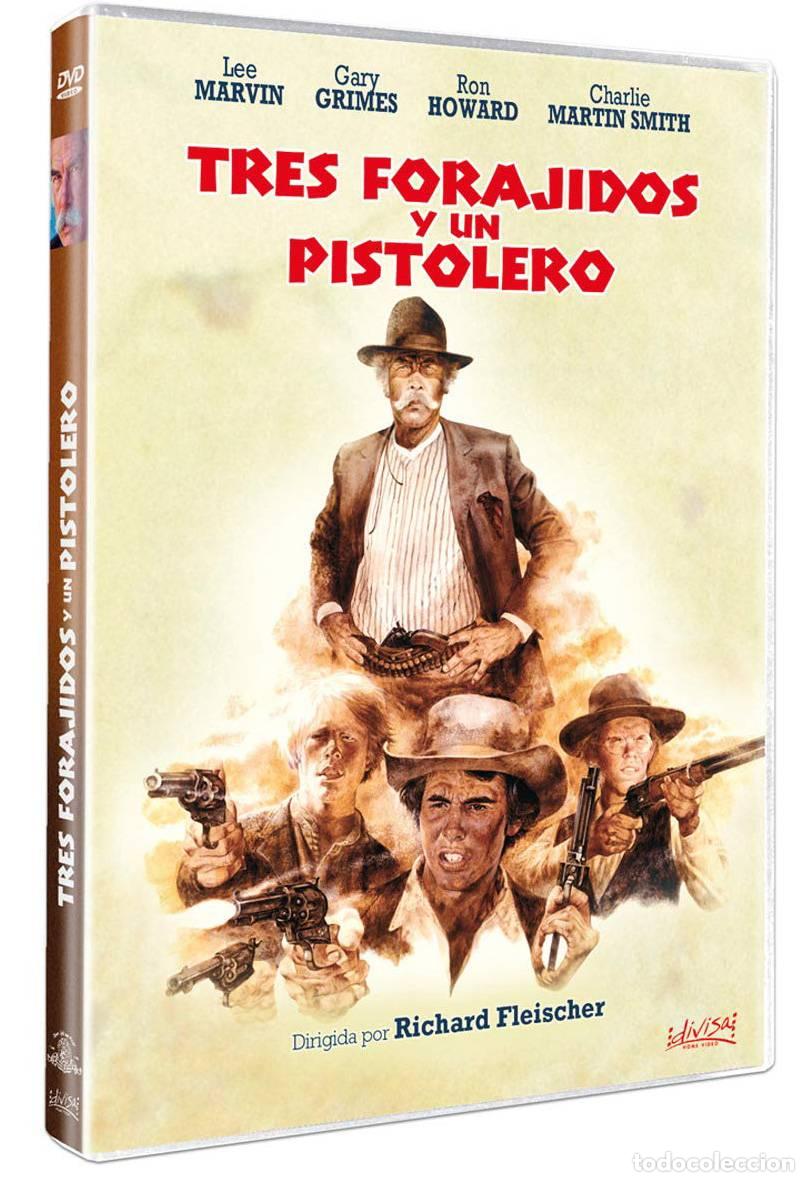 Series de TV: Tres Forajidos Y Un Pistolero (The Spikes Gang)