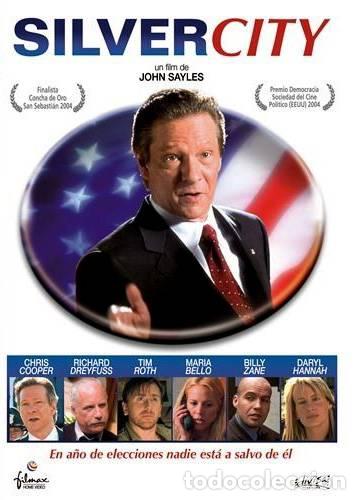 Series de TV: Silver City - Foto 1