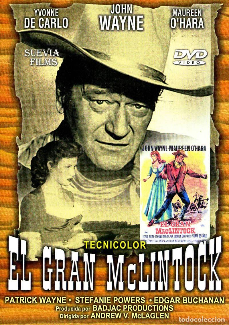 Series de TV: El gran McLintock (McLintock!) - Foto 1