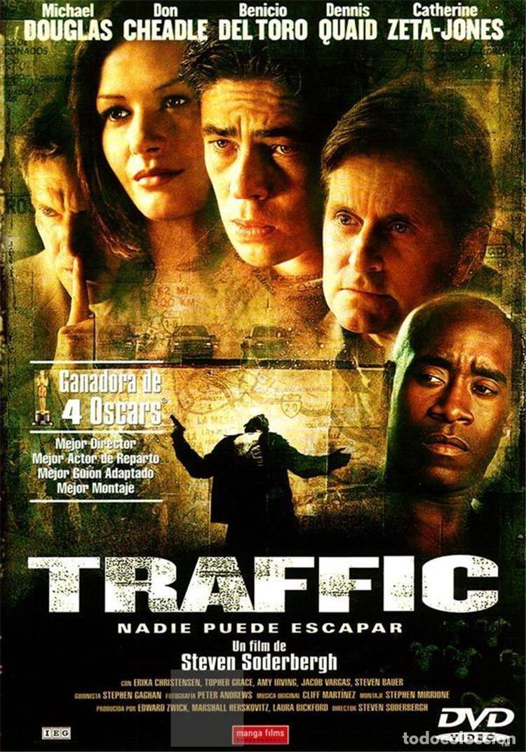 Series de TV: Traffic (Traffic)