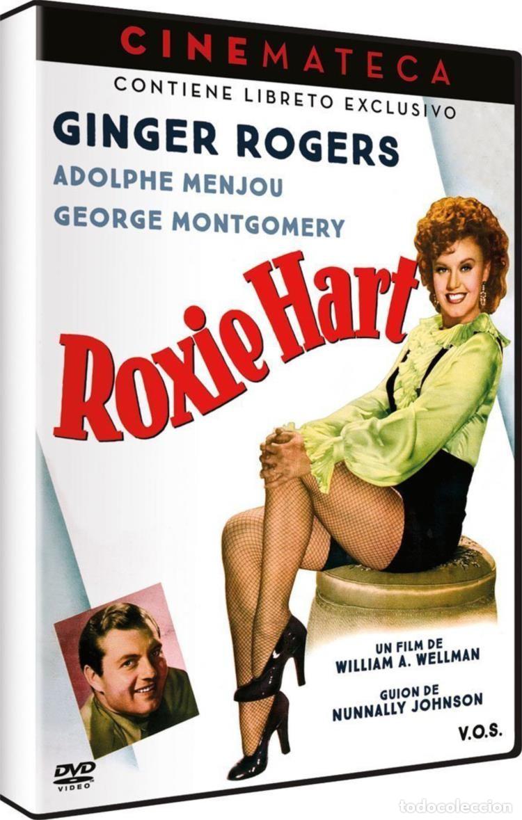 Series de TV: Roxie Hart (V.O.S.)