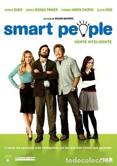 Series de TV: Smart People (Gente Inteligente)