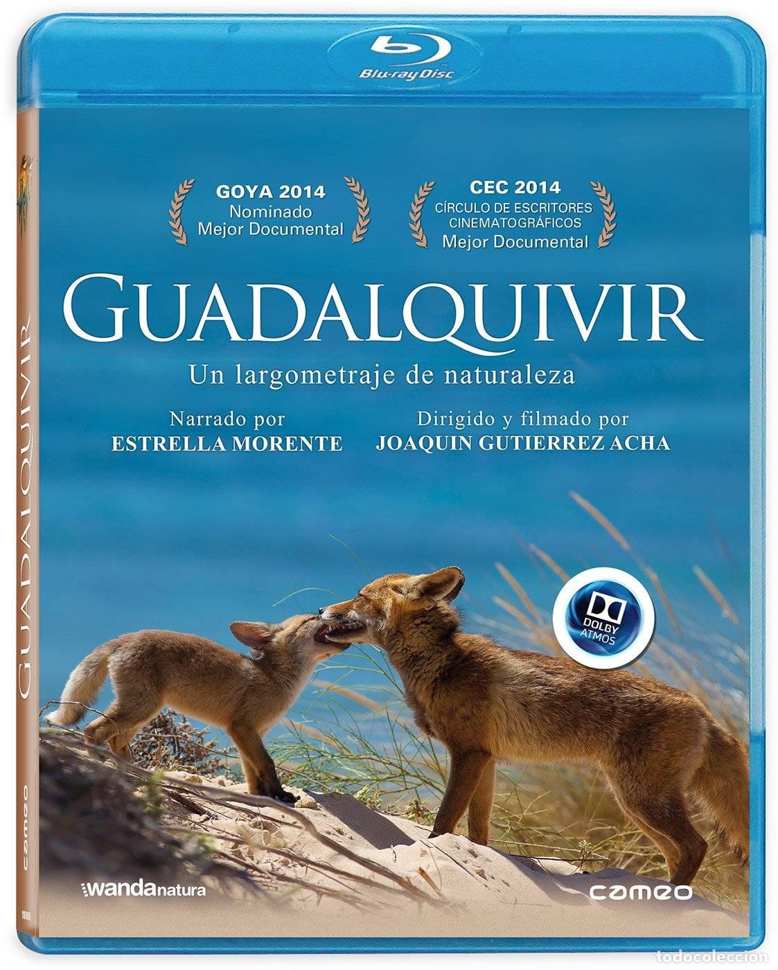 Series de TV: Guadalquivir (Blu-ray) - Foto 1