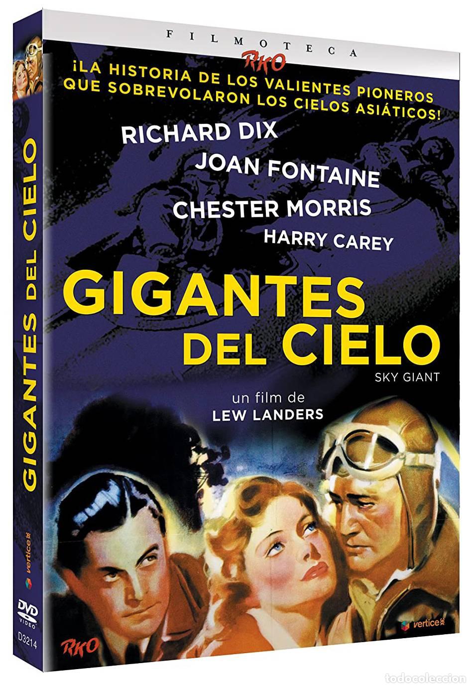 Series de TV: Gigantes del cielo (Sky Giant) - Foto 1