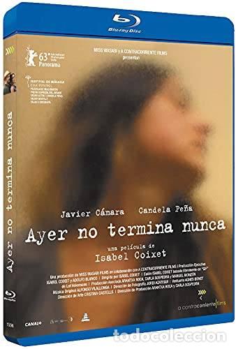 Series de TV: Ayer no termina nunca (Blu-ray) - Foto 1