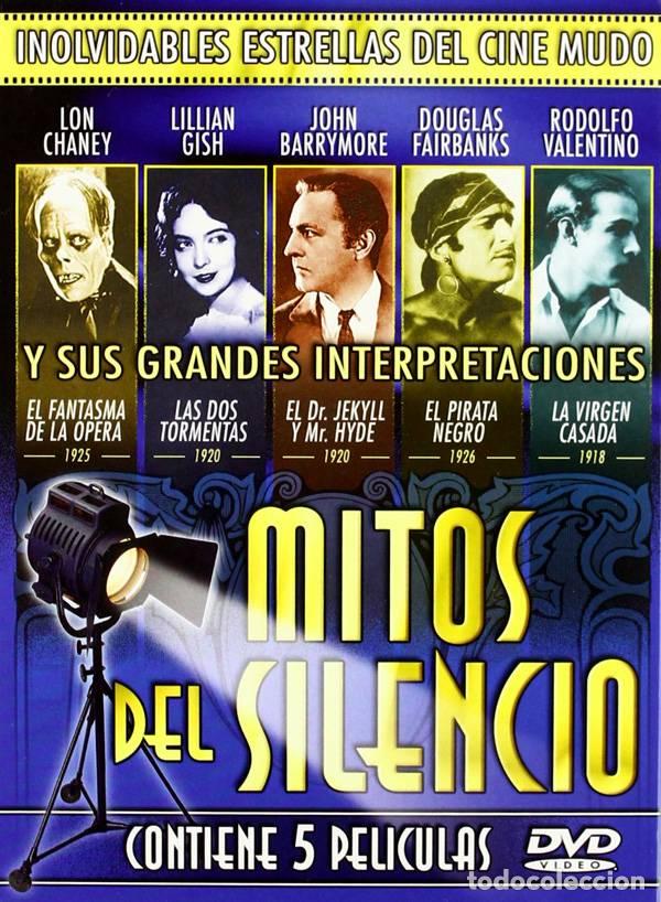 Series de TV: Pack Mitos del silencio - Foto 1
