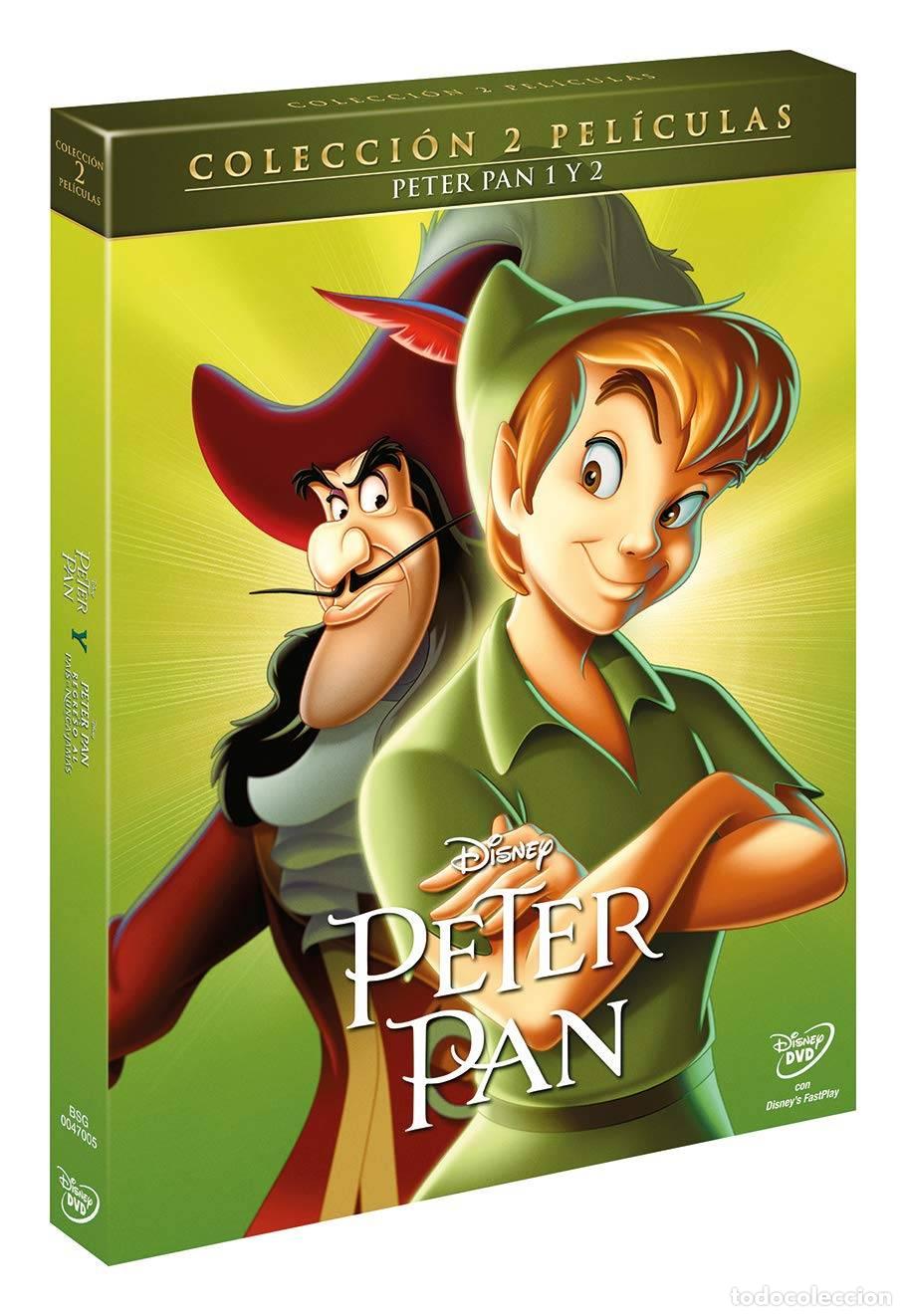 Series de TV: Peter Pan 1 y 2 - Foto 1