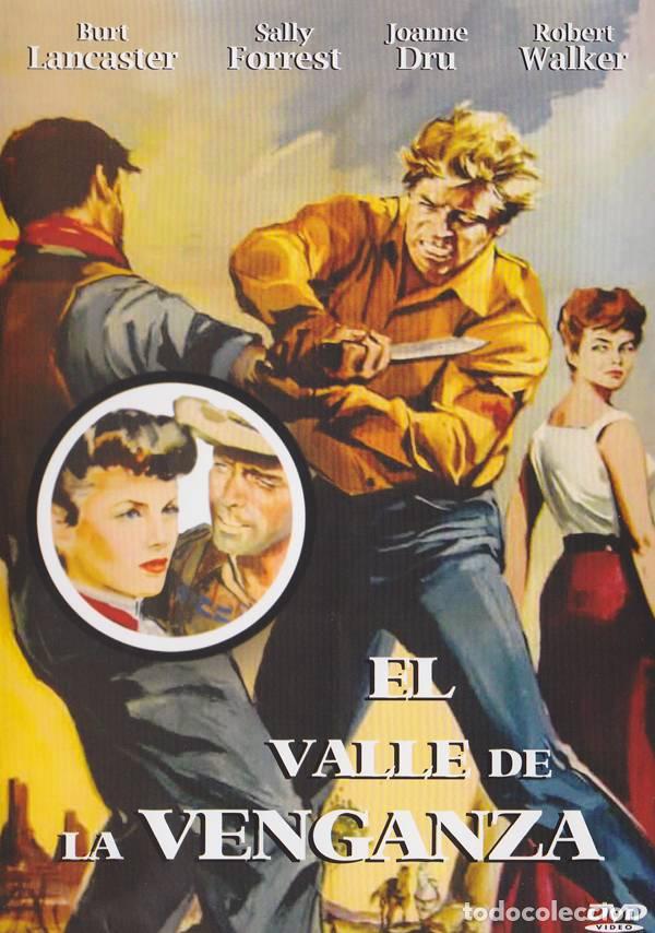 Series de TV: El Valle De La Venganza (Vengeance Valley) (Estuche Slim)