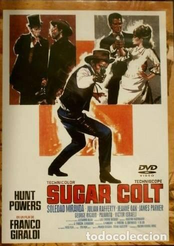 Series de TV: Sugar Colt (Estuche Slim) - Foto 1