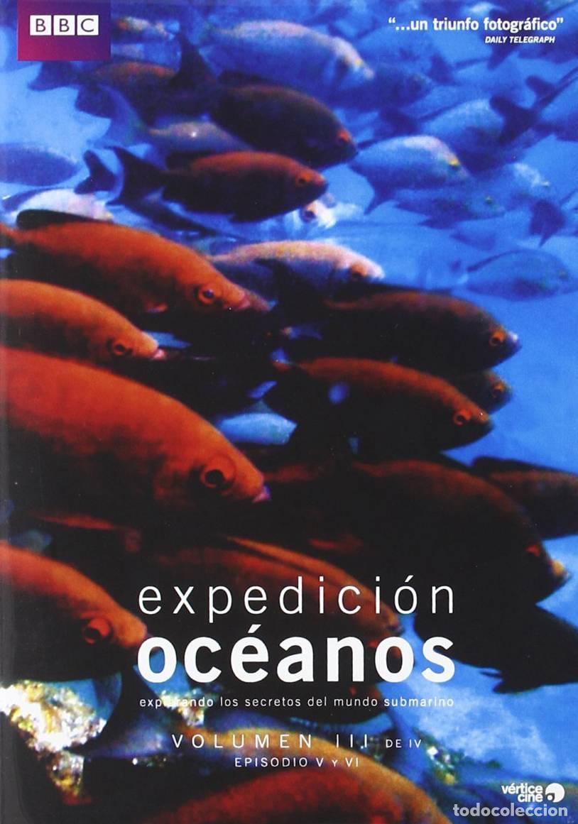 Series de TV: Expedicion Oceanos Vol.3 - Foto 1
