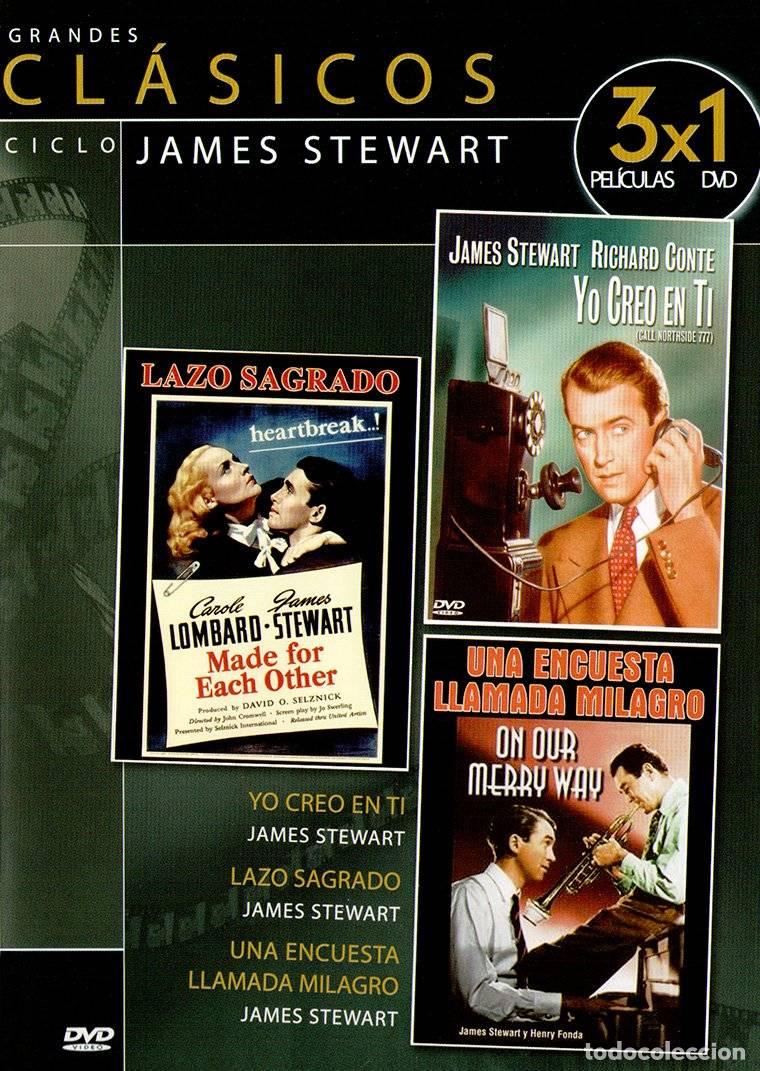 Series de TV: Ciclo James Stewart (Estuche Slim)