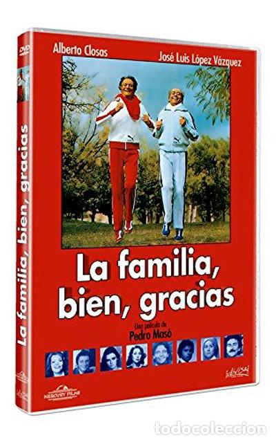 Series de TV: La familia, bien, gracias