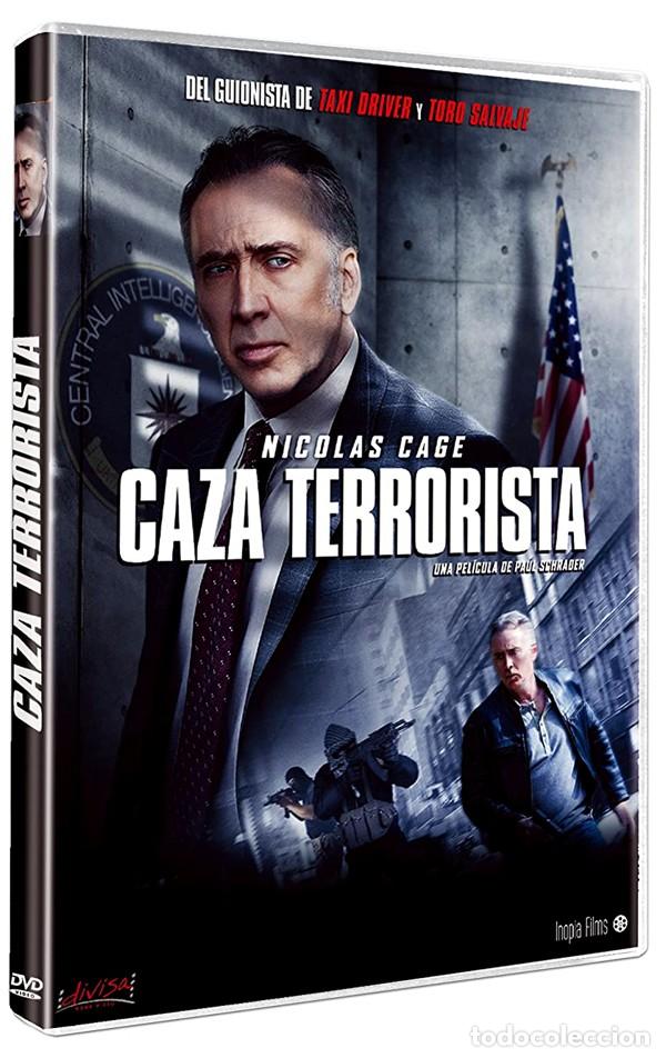Fernsehserien: Caza al terrorista (The Dying of the Light)