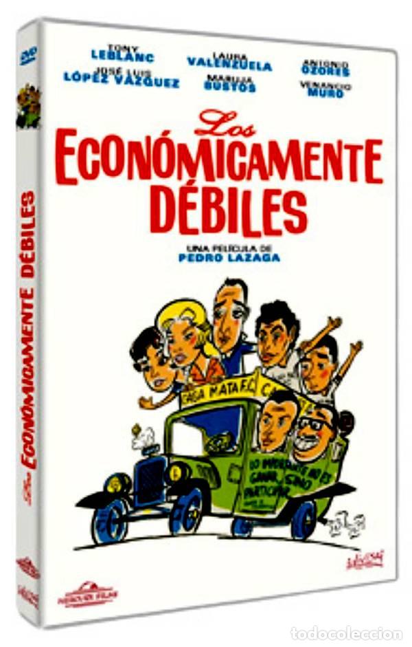 Series de TV: Los econ&oacute;micamente d&eacute;biles - Foto 1