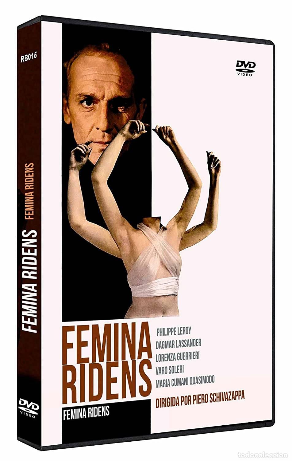 Series de TV: Femina Ridens - Foto 1