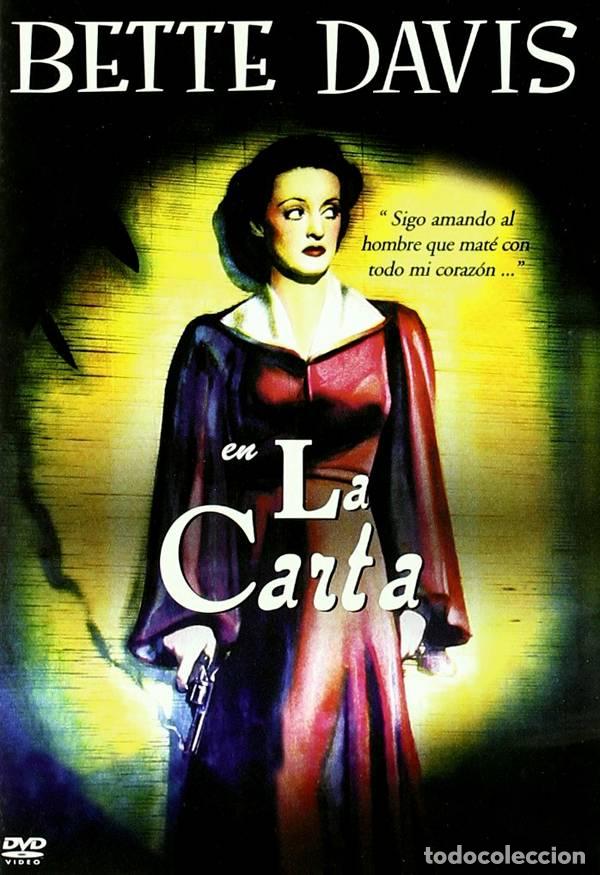 Series de TV: La carta (The Letter) - Foto 1