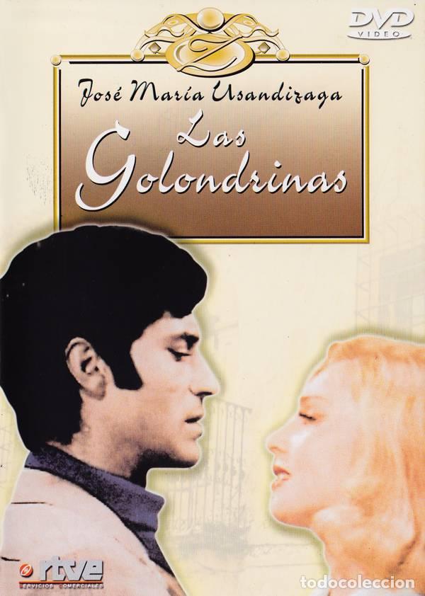 Series de TV: Las golondrinas - Foto 1